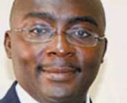 NPP vice presidential candidate Mahamudu Bawumia